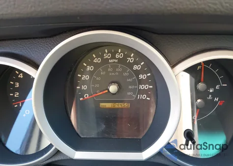 2008 Toyota 4Runner Sr5/Sport from USA, damaged, VIN JTEBU14R88K001940